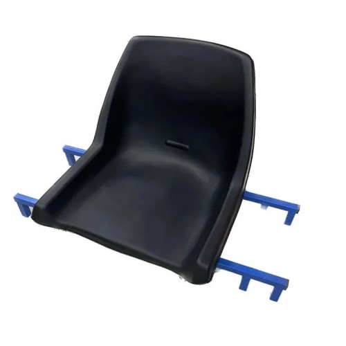 Сиденье для саней ЦентрПласт №1 Стандарт, 1450 мм