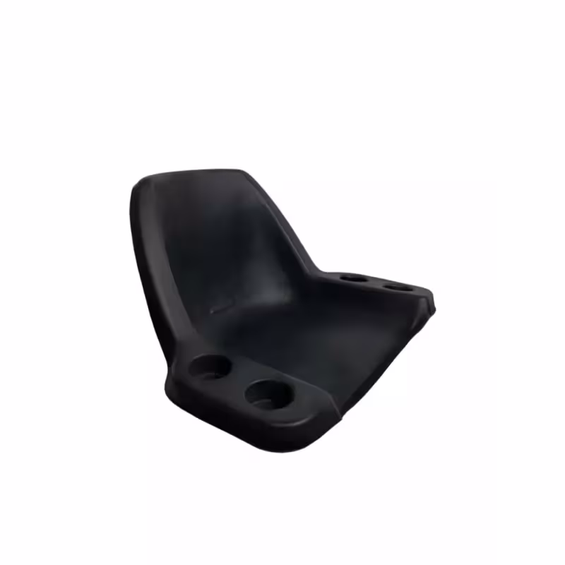 Сиденье для саней ЦентрПласт 3449, 1450 №4 с подстаканниками