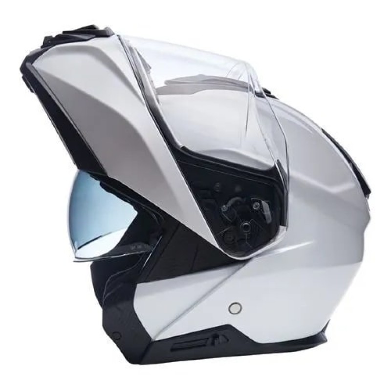 Мотошлем зимний GSB G-362,белый, размер S