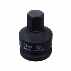 Бита H19мм Garwin 626605-19