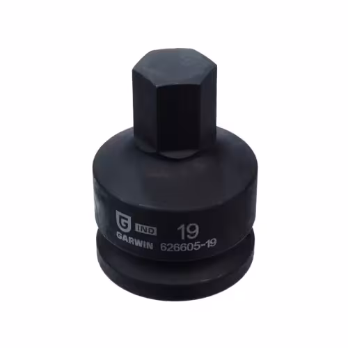 Бита H19мм Garwin 626605-19