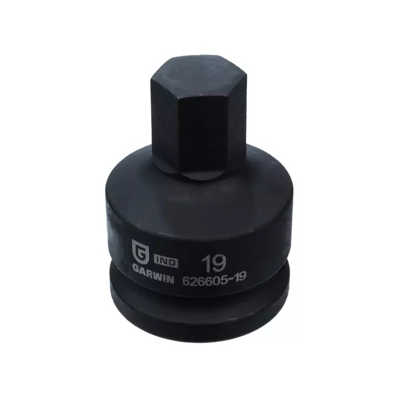 Бита H19мм Garwin 626605-19