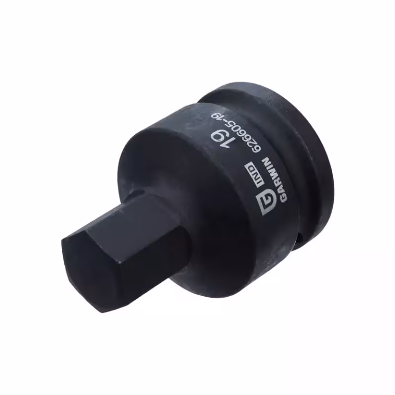 Бита H19мм Garwin 626605-19