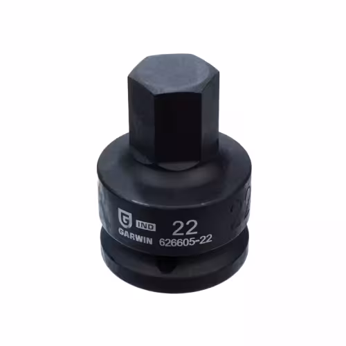 Бита H22мм Garwin 626605-22