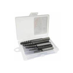 Набор экстракторов JTC-7827, 5/16 х М3-М18, 5 предметов