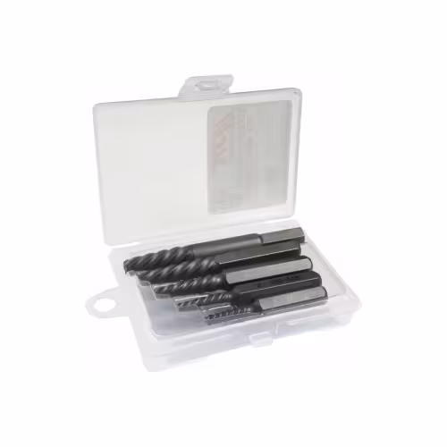 Набор экстракторов JTC-7827, 5/16 х М3-М18, 5 предметов