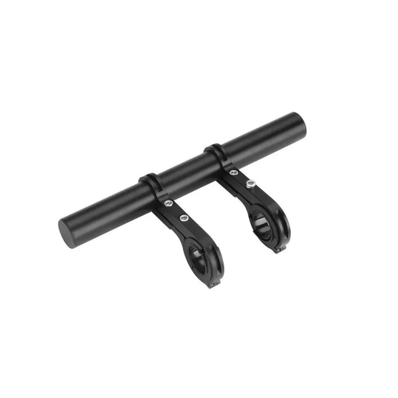 Крепление для фонарей на руль KMS FW3258201 22.2-31.8 мм, длина 20 см