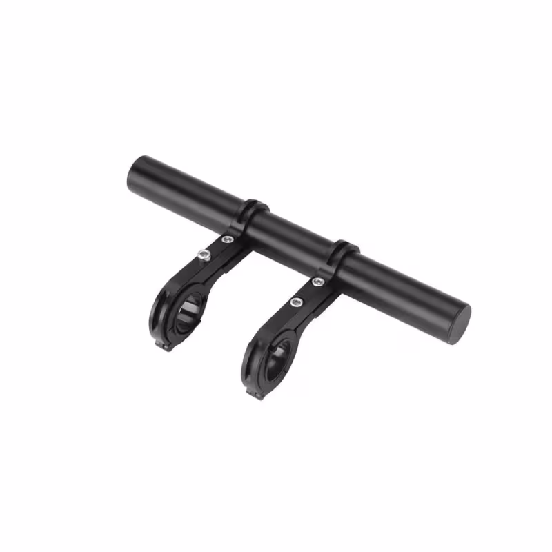 Крепление для фонарей на руль KMS FW3258201 22.2-31.8 мм, длина 20 см