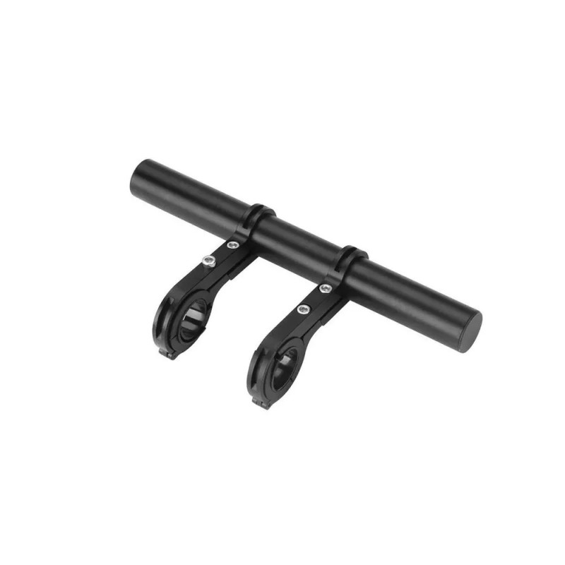 Крепление для фонарей на руль KMS FW3258201 22.2-31.8 мм, длина 20 см