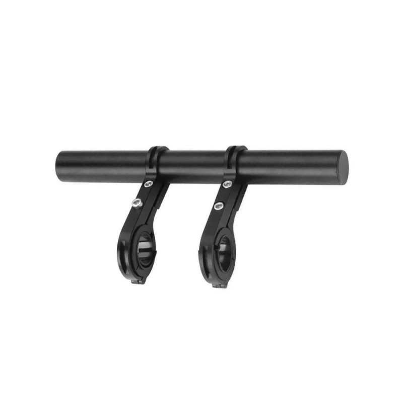 Крепление для фонарей на руль KMS FW3258201 22.2-31.8 мм, длина 20 см