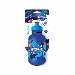 Бутылка для велосипеда Trix Cosmic BTTX501CS, 0.5 л, синий