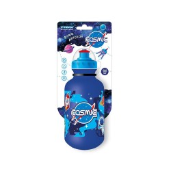 Бутылка для велосипеда Trix Cosmic BTTX501CS, 0.5 л, синий