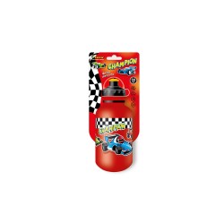 Бутылка для велосипеда Trix Champion BTTX501CH, 0.5 л, красный