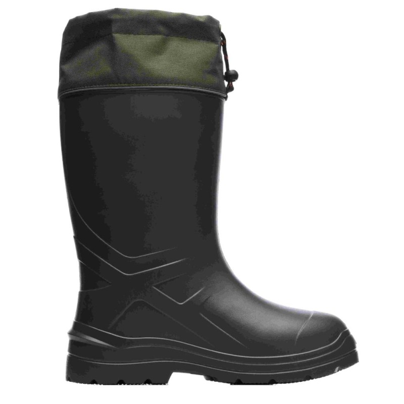 Сапоги ЭВА мужские зимние Kaury Speci.All Бизон, олива, размер 42