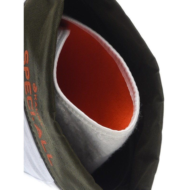 Сапоги ЭВА мужские зимние Kaury Speci.All Бизон, олива, размер 43