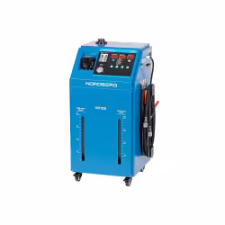 Установка для промывки и замены масла в АКПП Nordberg CMT32EB