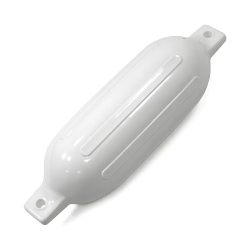 Кранец швартовый G-4 585х170 мм, белый