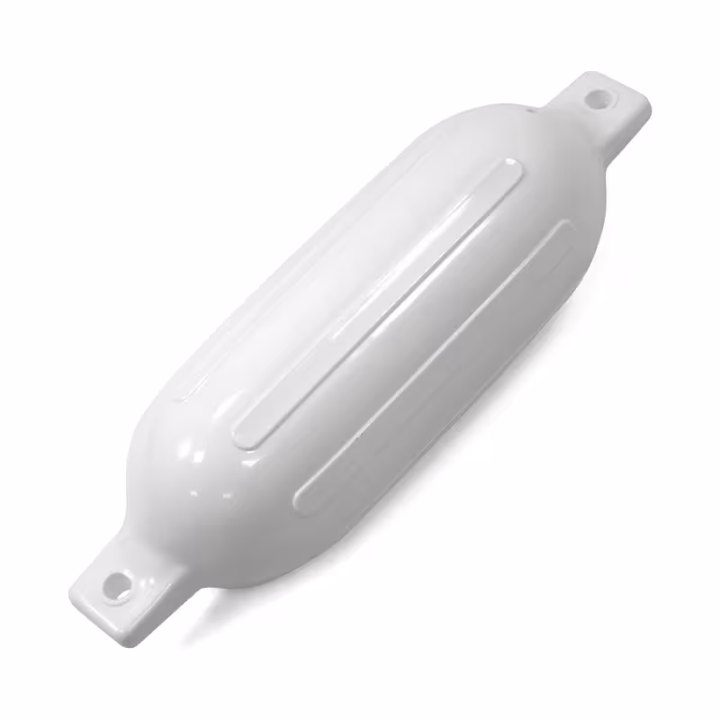 Кранец швартовый G-4 585х170 мм, белый