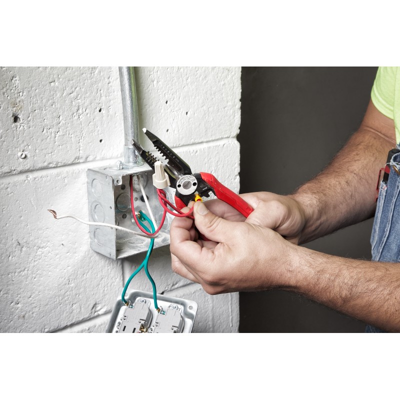 Пассатижи Milwaukee 4932478554