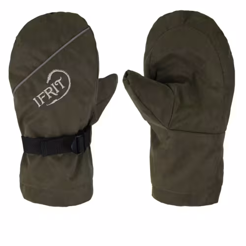 Рукавицы Элементаль Ifrit Narfi, мембрана, хаки, размер единый
