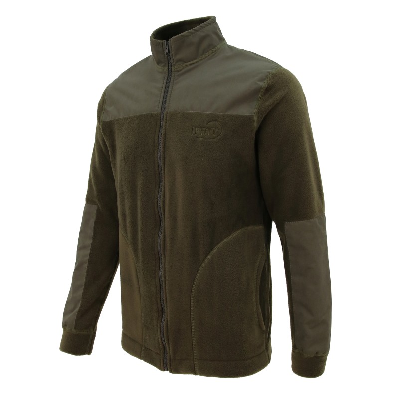 Костюм мужской Элементаль Ifrit Elf-2, флис, хаки, размер 60-62, 182-188 см