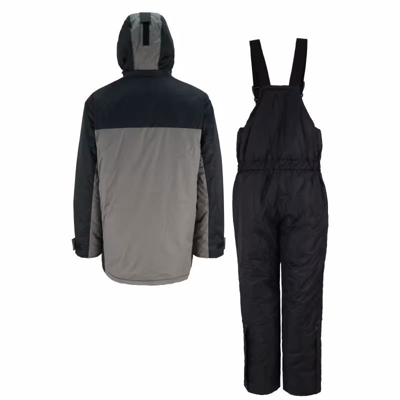 Костюм мужской Элементаль Ifrit Worgen, таслан, черный, размер 48-50, 182-188 см