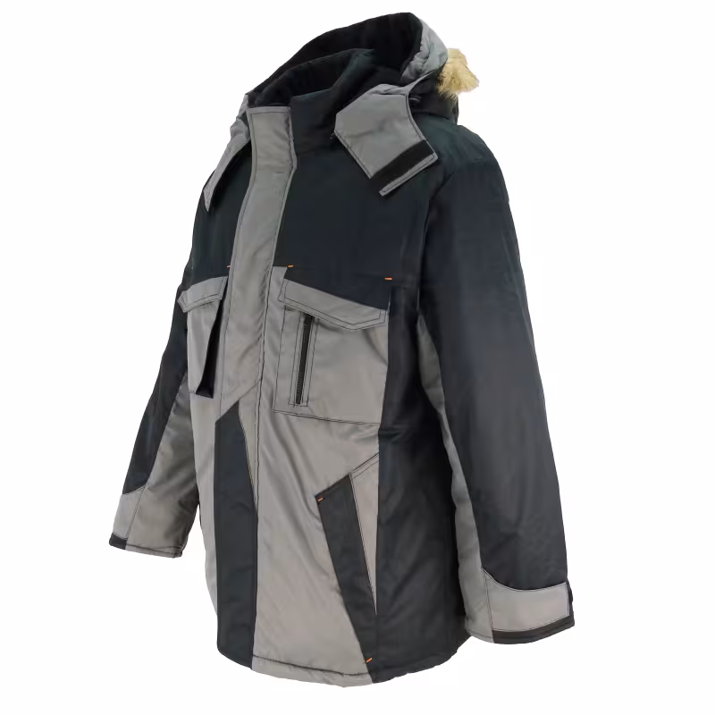 Костюм мужской Элементаль Ifrit Worgen, таслан, черный, размер 48-50, 182-188 см