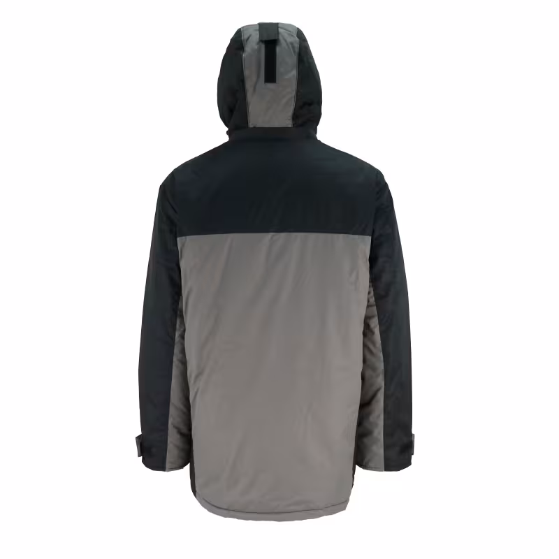 Костюм мужской Элементаль Ifrit Worgen, таслан, черный, размер 48-50, 182-188 см