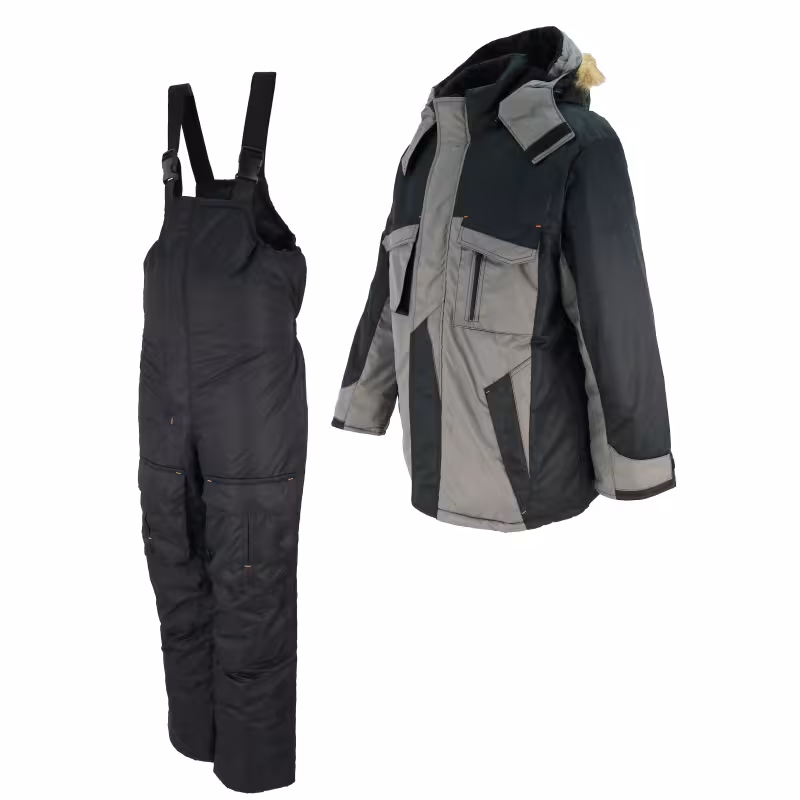 Костюм мужской Элементаль Ifrit Worgen, таслан, черный, размер 52-54, 182-188 см