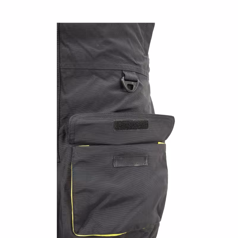 Костюм мужской Элементаль Ifrit Manticore, таслан, черный, размер 48-50, 182-188