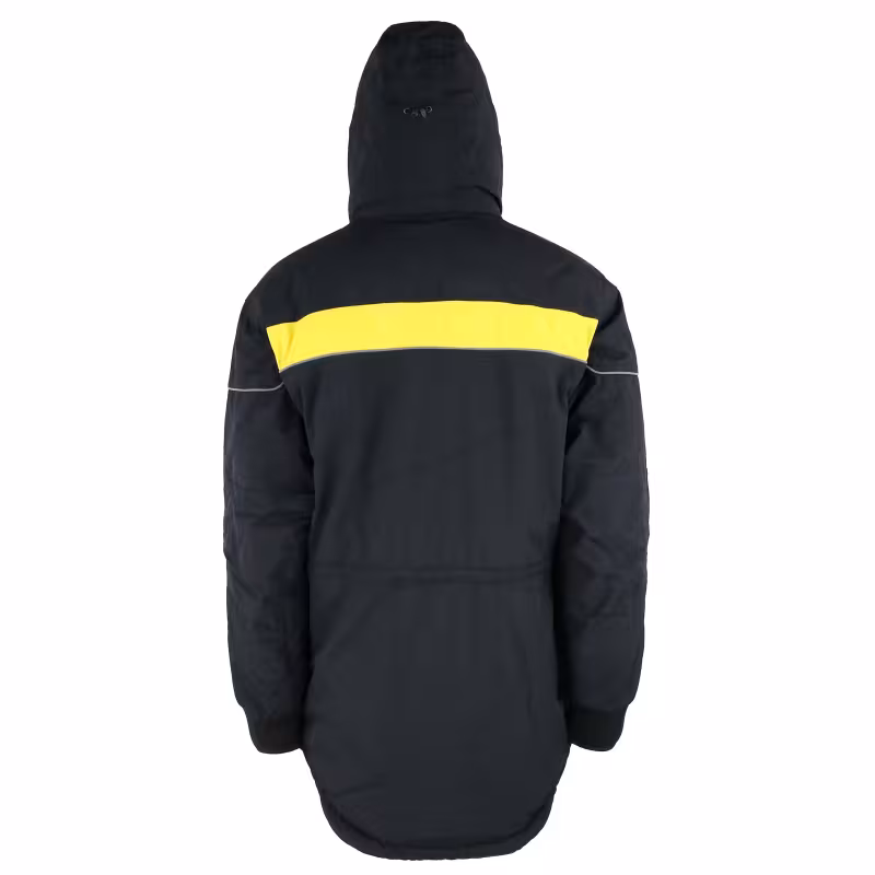 Костюм мужской Элементаль Ifrit Manticore, таслан, черный, размер 52-54, 182-188