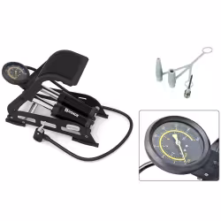 Насос напольный для велосипеда Honor FP-4310S УТ00028247