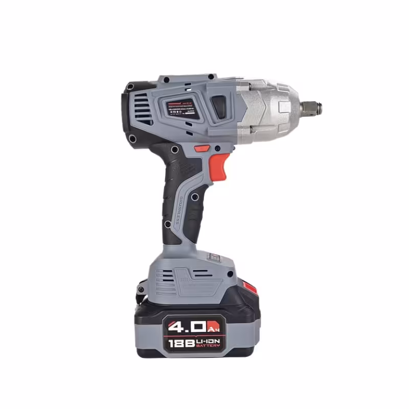 Гайковерт аккумуляторный ударный ProfiPower DWDTW-18V