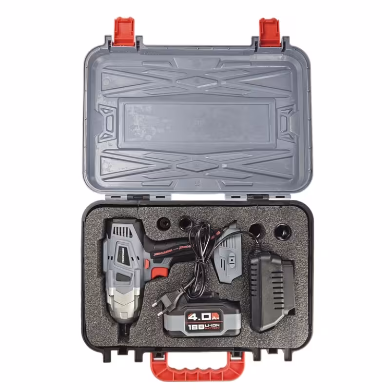 Гайковерт аккумуляторный ударный ProfiPower DWDTW-18V