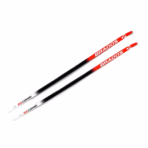Лыжи беговые STC Brados RS Combi Red 49852 (199)