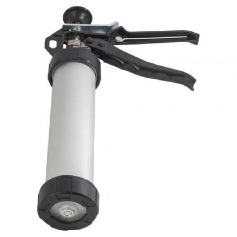 Шприц для герметика профессиональный Licota AGH-20003B, 375 мм