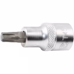 Головка торцевая с вставкой torx Licota H4T045, 1/2