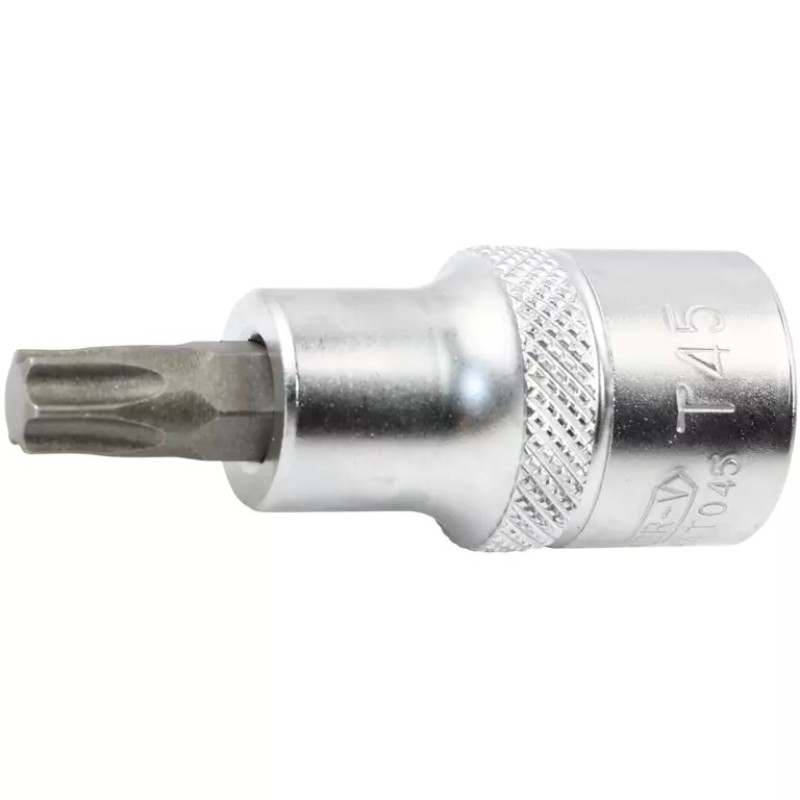 Головка торцевая с вставкой torx Licota H4T045, 1/2