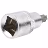 Головка торцевая с вставкой torx Licota H4T045, 1/2