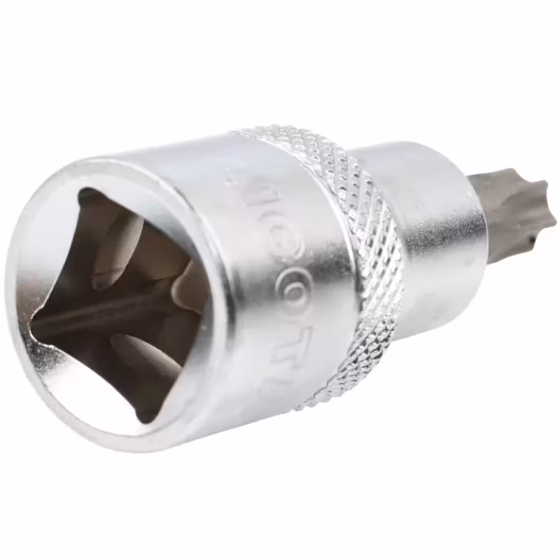 Головка торцевая с вставкой torx Licota H4T045, 1/2