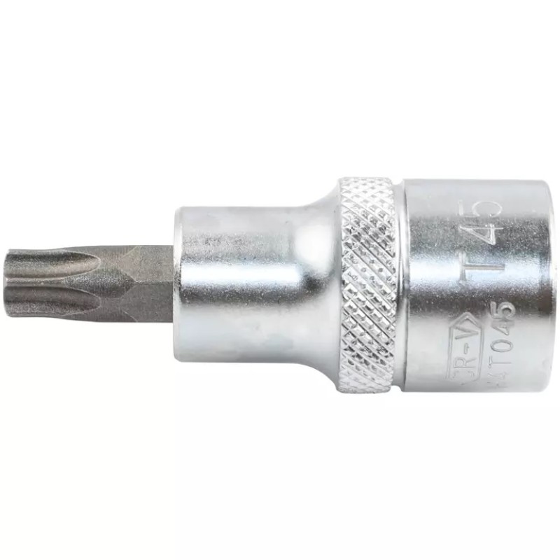 Головка торцевая с вставкой torx Licota H4T045, 1/2