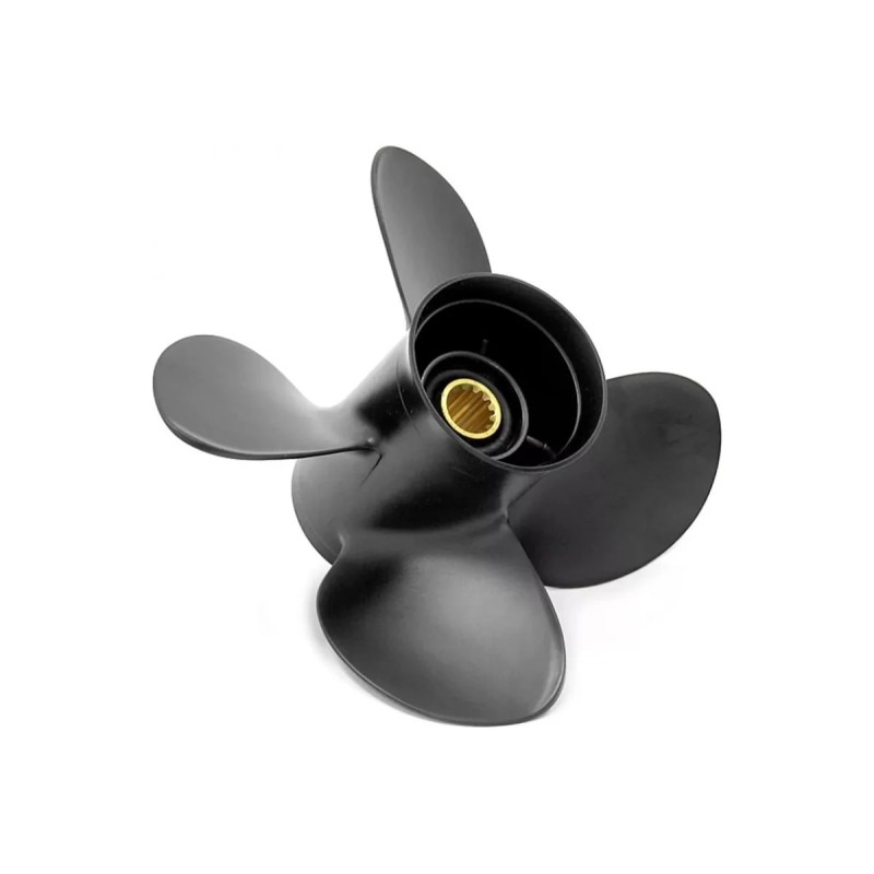 Винт гребной Suzuki 40-60 л.с., 4х10.6х12