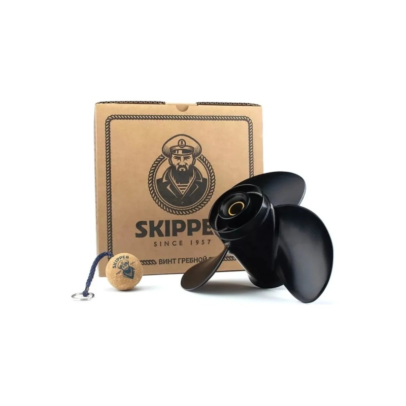 Винт гребной Suzuki 40-60 л.с., 3х11*3/8х14