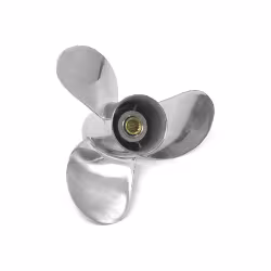 Винт гребной Mercury/Nissan/Tohatsu 9.9-20 л.с., 3х9.25х9