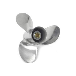 Винт гребной Mercury/Nissan/Tohatsu 9.9-20 л.с., 3х9.25х9