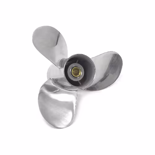Винт гребной Mercury/Nissan/Tohatsu 9.9-20 л.с., 3х9.25х9