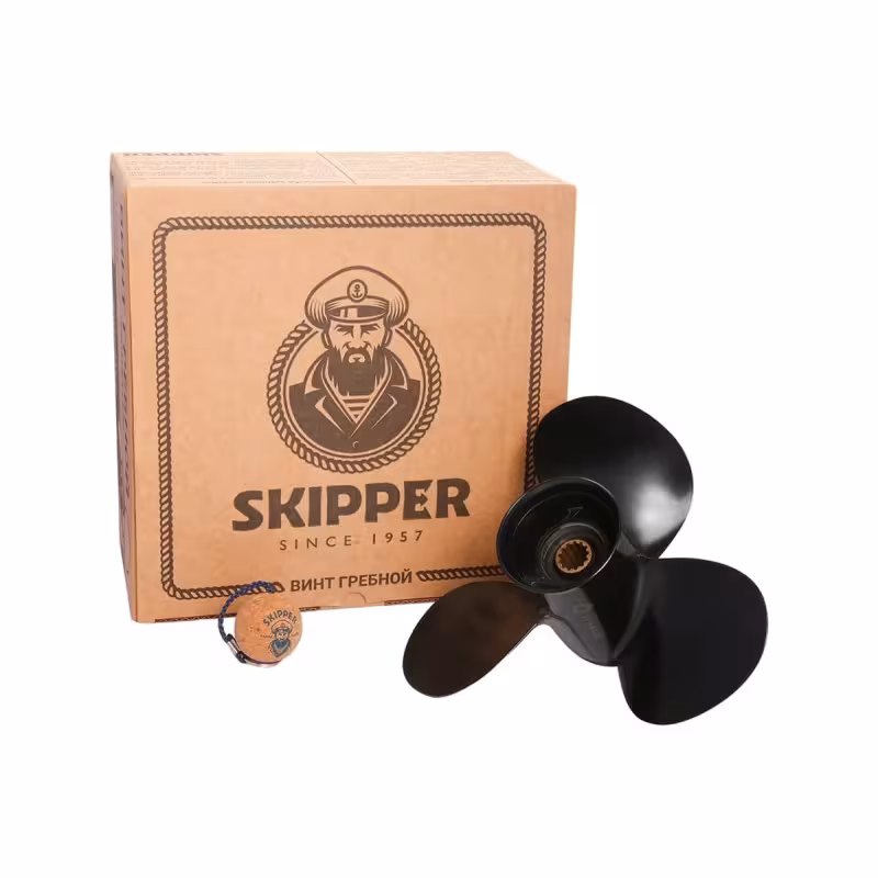 Винт гребной Nissan/Tohatsu 40-60 л.с., 3х11*0.75х10