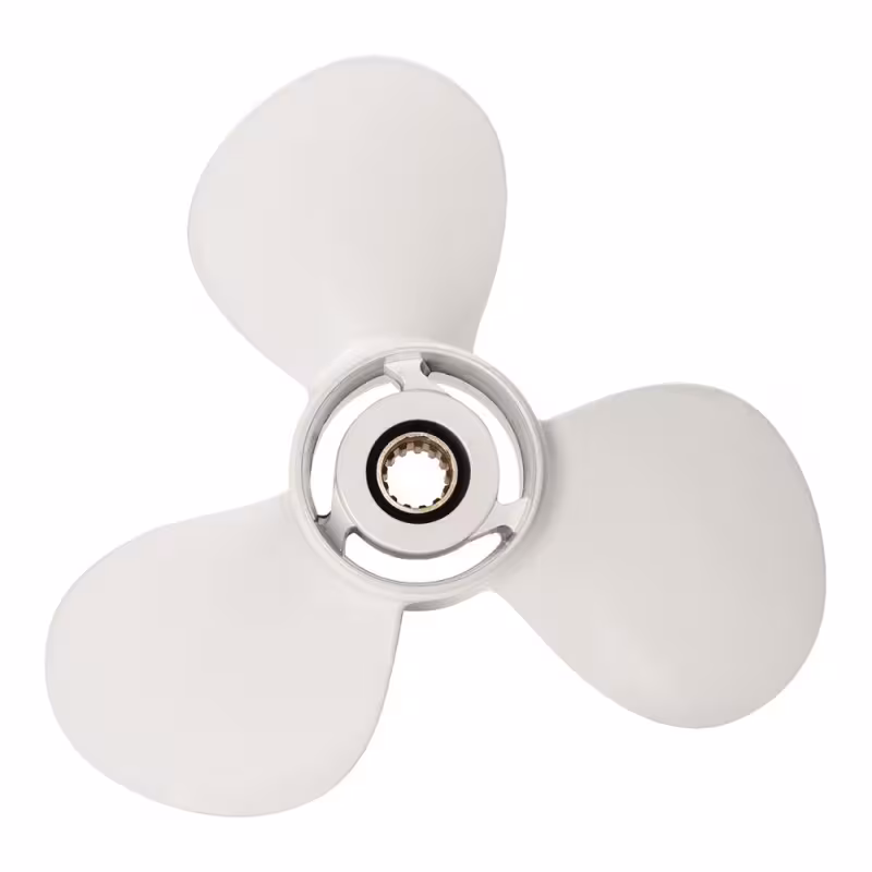 Винт гребной Hidea/Honda/Tohatsu/Yamaha 40-60 л.с., 3х11*1/4х14