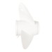 Винт гребной Hidea/Honda/Tohatsu/Yamaha 40-60 л.с., 3х11*1/4х14