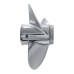 Винт гребной Honda/Suzuki/Yamaha 40-60 л.с., 3x11x15